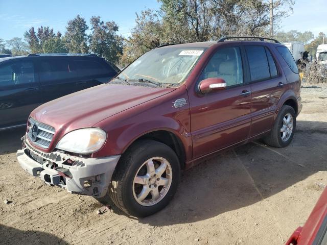 MERCEDES-BENZ M-CLASS 2002 4jgab75e32a339176