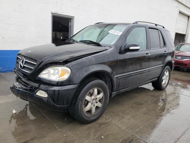 MERCEDES-BENZ ML 500 2004 4jgab75e34a466562