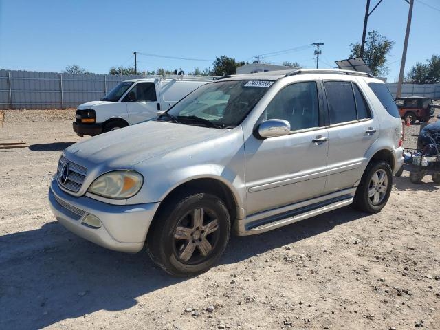 MERCEDES-BENZ M-CLASS 2005 4jgab75e35a542055