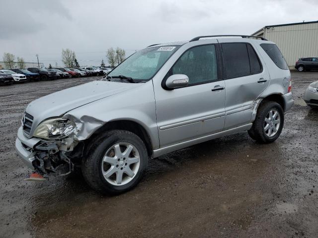 MERCEDES-BENZ M-CLASS 2002 4jgab75e42a353605