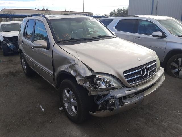 MERCEDES-BENZ ML 500 2003 4jgab75e43a429048