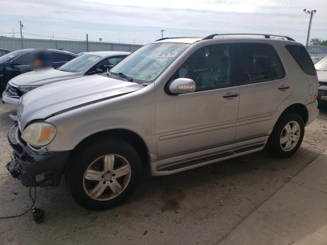 MERCEDES-BENZ M-CLASS 2005 4jgab75e45a559155