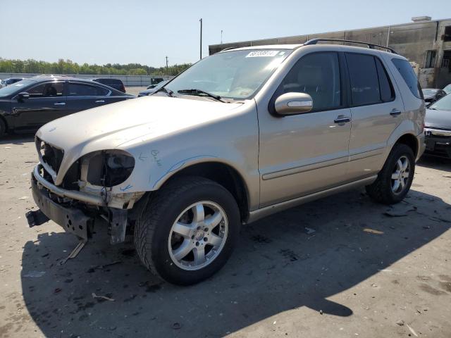 MERCEDES-BENZ ML 500 2003 4jgab75e53a383892