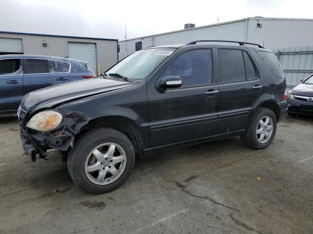 MERCEDES-BENZ M-CLASS 2004 4jgab75e54a466935