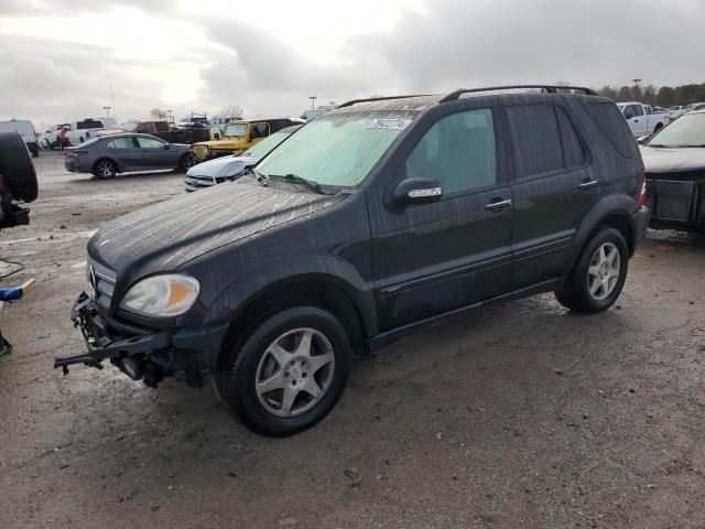 MERCEDES-BENZ ML 500 2005 4jgab75e55a542350