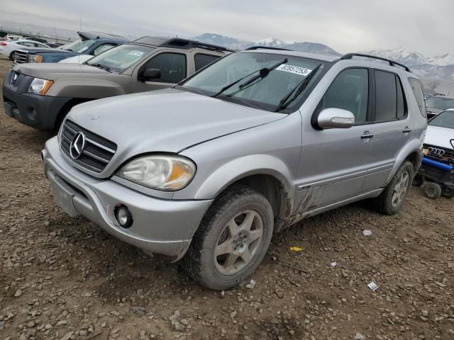 MERCEDES-BENZ M-CLASS 2003 4jgab75e63a449642