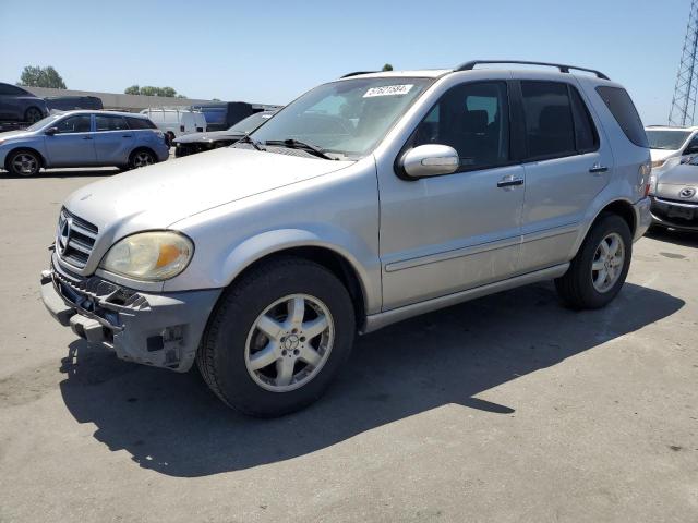 MERCEDES-BENZ M-CLASS 2004 4jgab75e64a511784