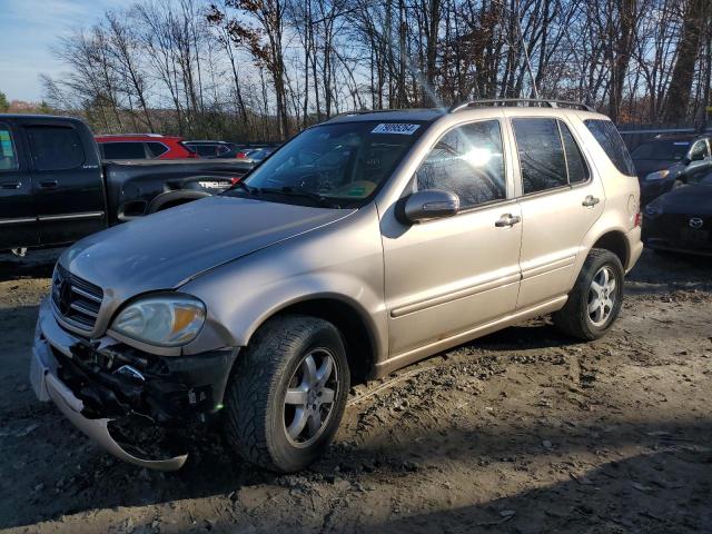 MERCEDES-BENZ ML 500 2005 4jgab75e65a531504