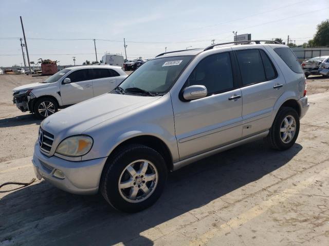 MERCEDES-BENZ ML 500 2002 4jgab75e72a305452