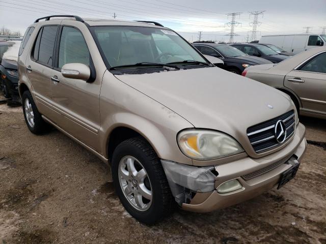 MERCEDES-BENZ ML 500 2002 4jgab75e82a290461