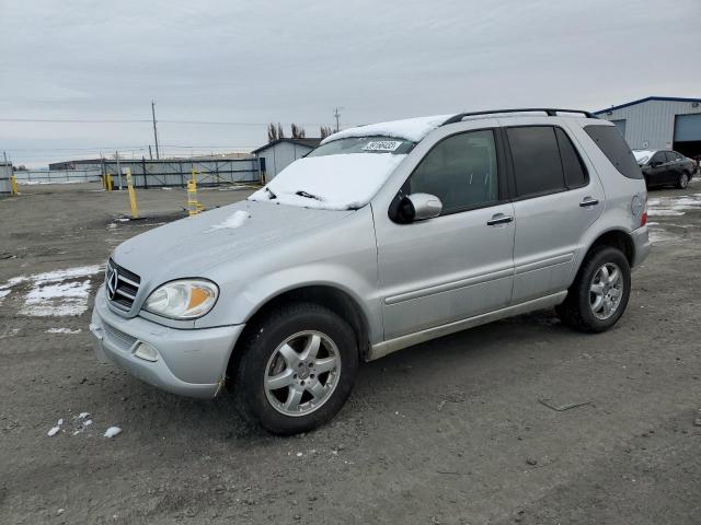 MERCEDES-BENZ M-CLASS 2003 4jgab75e83a438187