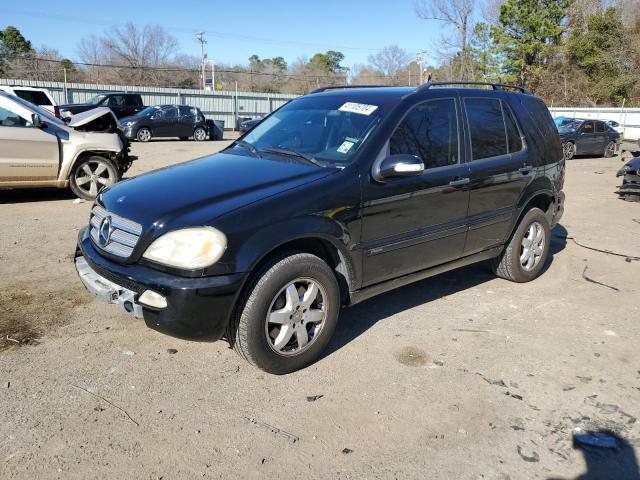 MERCEDES-BENZ M-CLASS 2004 4jgab75e84a475385