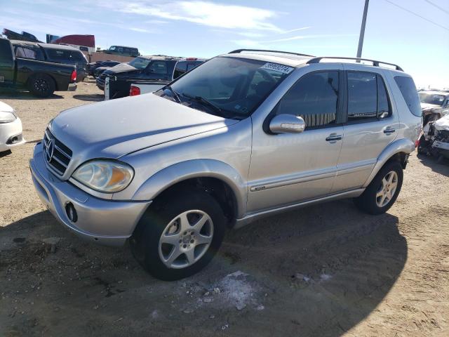 MERCEDES-BENZ M-CLASS 2003 4jgab75e93a416859