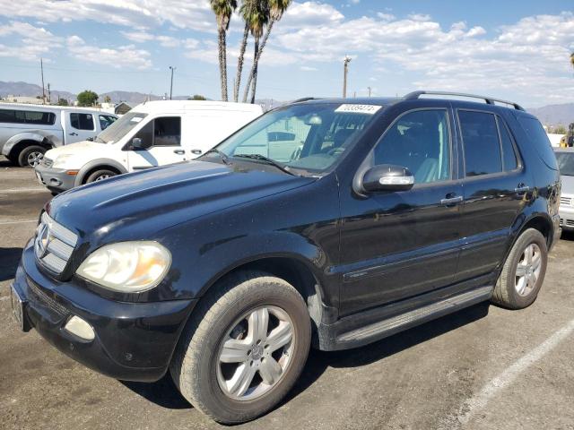 MERCEDES-BENZ ML 500 2005 4jgab75e95a564285