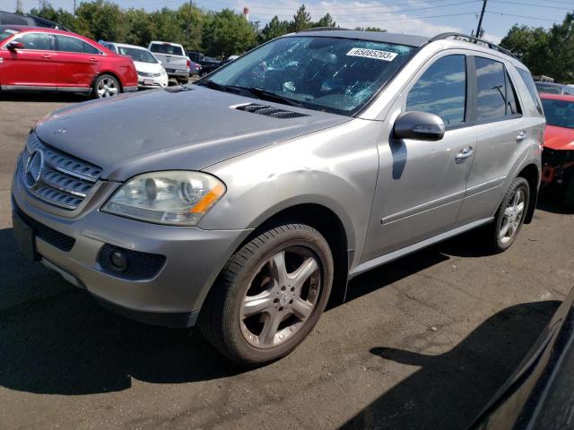 MERCEDES-BENZ ML 320 CDI 2008 4jgbb22e18a345269