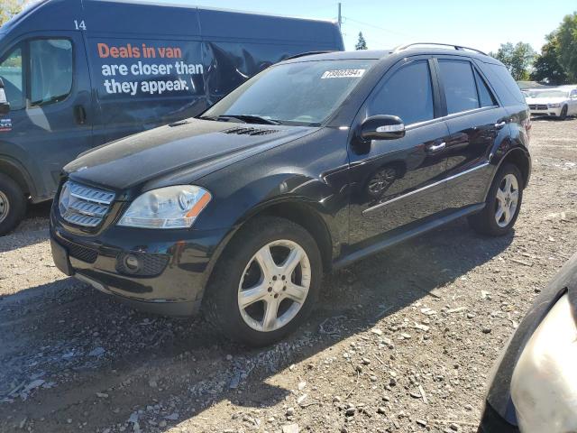 MERCEDES-BENZ ML 320 CDI 2008 4jgbb22e18a362363