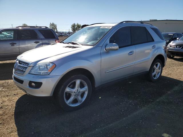 MERCEDES-BENZ ML 320 CDI 2008 4jgbb22e18a397680