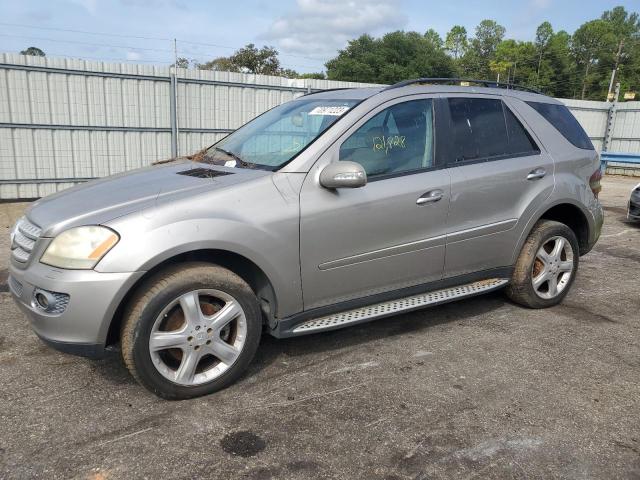 MERCEDES-BENZ M-CLASS 2008 4jgbb22e28a338590