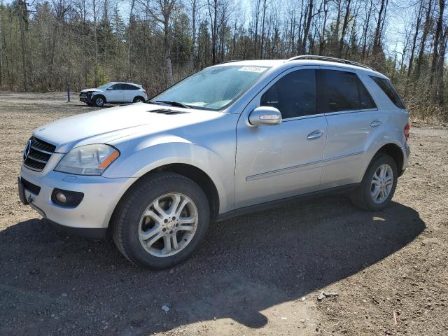 MERCEDES-BENZ ML 320 CDI 2007 4jgbb22e37a205948