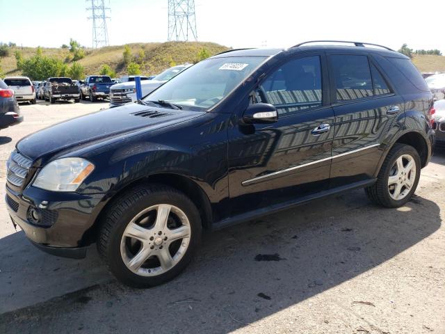 MERCEDES-BENZ ML 320 CDI 2008 4jgbb22e38a352370