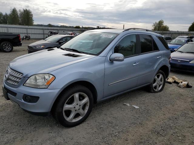 MERCEDES-BENZ ML 320 CDI 2008 4jgbb22e48a324738