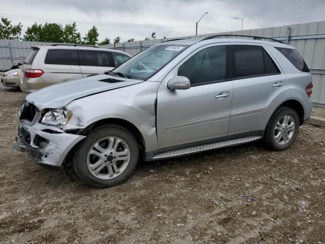 MERCEDES-BENZ ML 320 CDI 2008 4jgbb22e48a325890