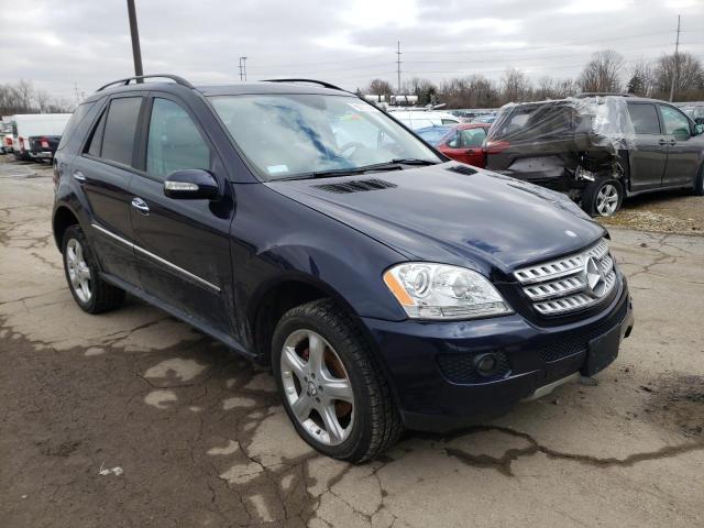 MERCEDES-BENZ ML 320 CDI 2008 4jgbb22e48a421857