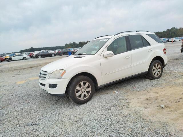 MERCEDES-BENZ M-CLASS 2007 4jgbb22e57a197478