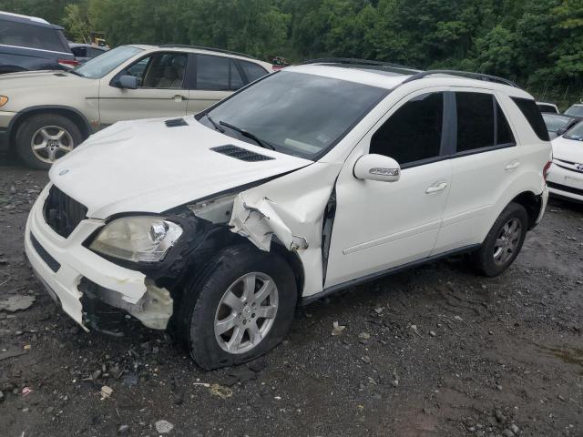 MERCEDES-BENZ ML 320 CDI 2007 4jgbb22e57a221780