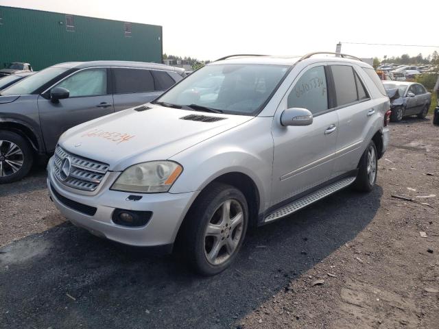 MERCEDES-BENZ ML 320 CDI 2008 4jgbb22e58a375892