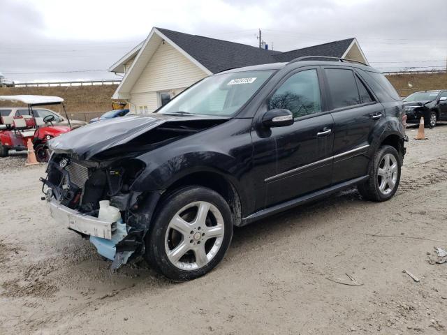 MERCEDES-BENZ M-CLASS 2008 4jgbb22e68a351827