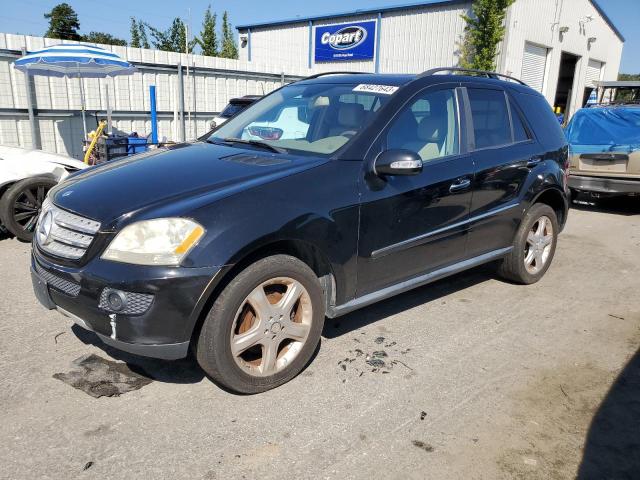 MERCEDES-BENZ ML 320 CDI 2008 4jgbb22e68a377568