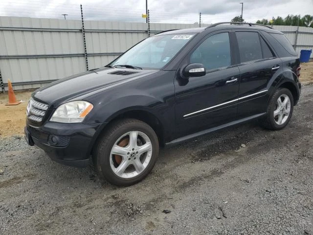 MERCEDES-BENZ ML 320 CDI 2008 4jgbb22e68a424713