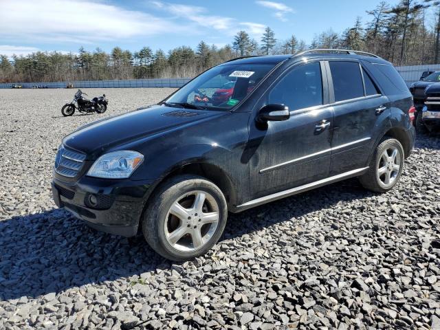 MERCEDES-BENZ M-CLASS 2008 4jgbb22e78a392080