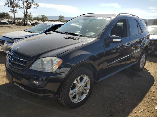 MERCEDES-BENZ ML 320 CDI 2008 4jgbb22e78a405930