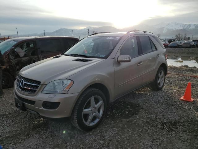 MERCEDES-BENZ ML 320 CDI 2007 4jgbb22e87a217609