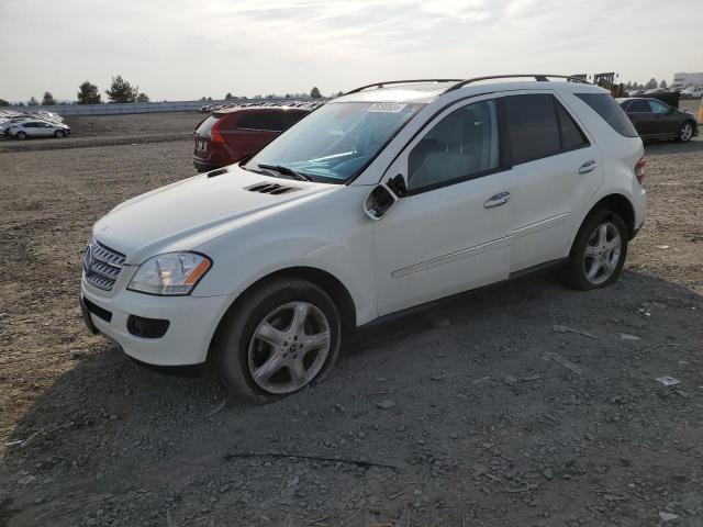 MERCEDES-BENZ ML 320 CDI 2008 4jgbb22e88a394386