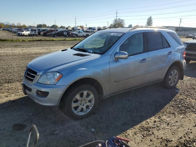 MERCEDES-BENZ M-CLASS 2007 4jgbb22e97a242227