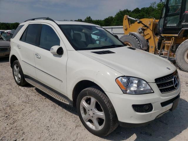 MERCEDES-BENZ ML 320 CDI 2008 4jgbb22e98a430652