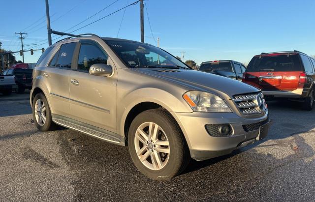 MERCEDES-BENZ M-CLASS 2008 4jgbb22ex8a396205