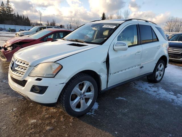 MERCEDES-BENZ M-CLASS 2009 4jgbb25e39a509375