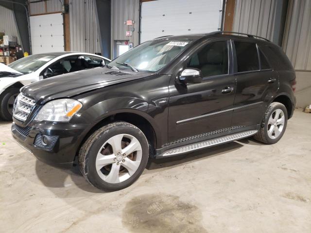 MERCEDES-BENZ ML 2009 4jgbb25e39a518710