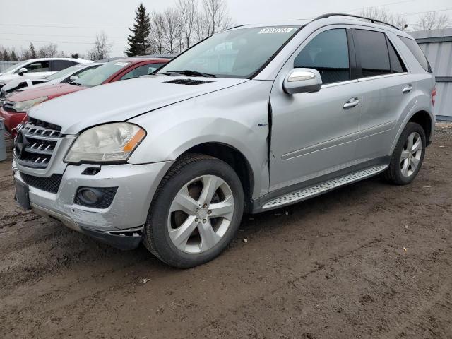 MERCEDES-BENZ M-CLASS 2009 4jgbb25e49a526637