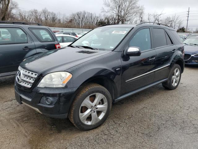 MERCEDES-BENZ ML 2009 4jgbb25e59a511483