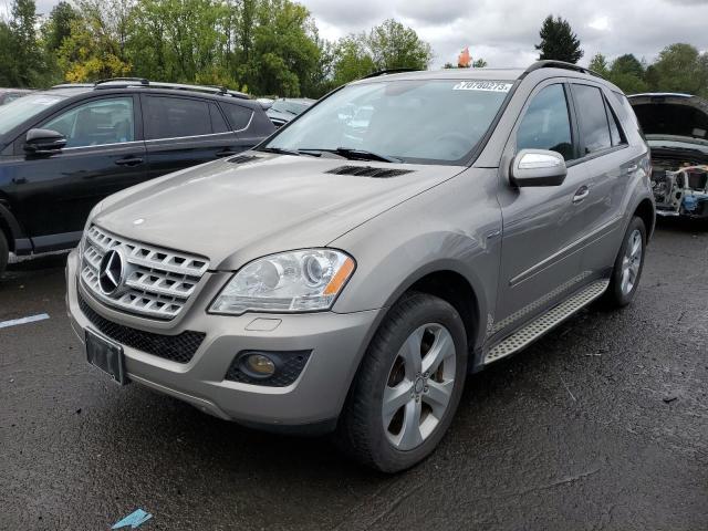 MERCEDES-BENZ ML 2009 4jgbb25e69a521133