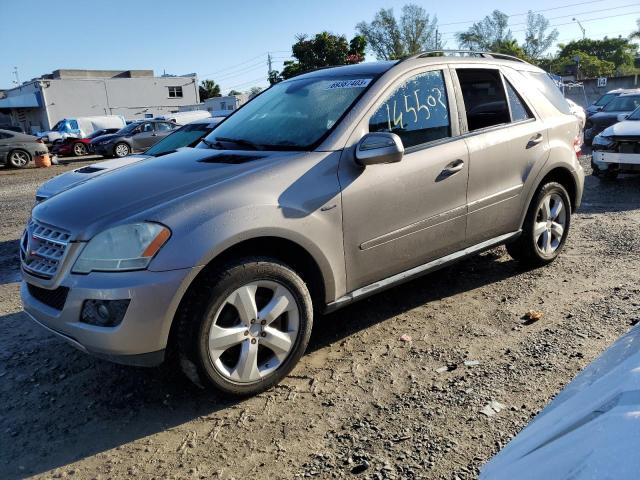 MERCEDES-BENZ ML 2009 4jgbb25e79a492757