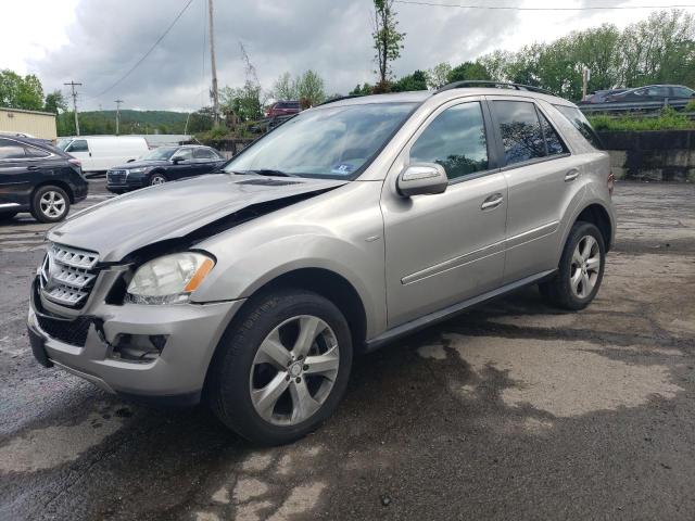 MERCEDES-BENZ M-CLASS 2009 4jgbb25e99a482201