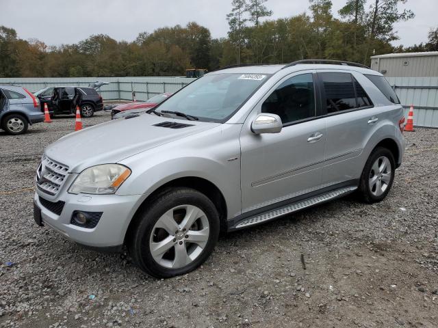 MERCEDES-BENZ M-CLASS 2009 4jgbb25e99a497880