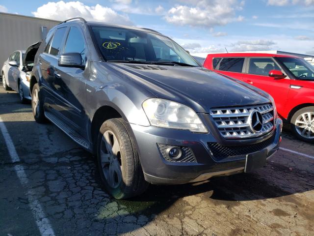 MERCEDES-BENZ ML 350 BLU 2011 4jgbb2fb0ba683544