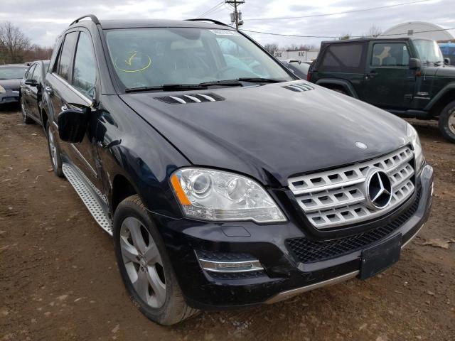 MERCEDES-BENZ ML 350 BLU 2011 4jgbb2fb0ba693510